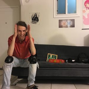 Meet your Posher, Cory